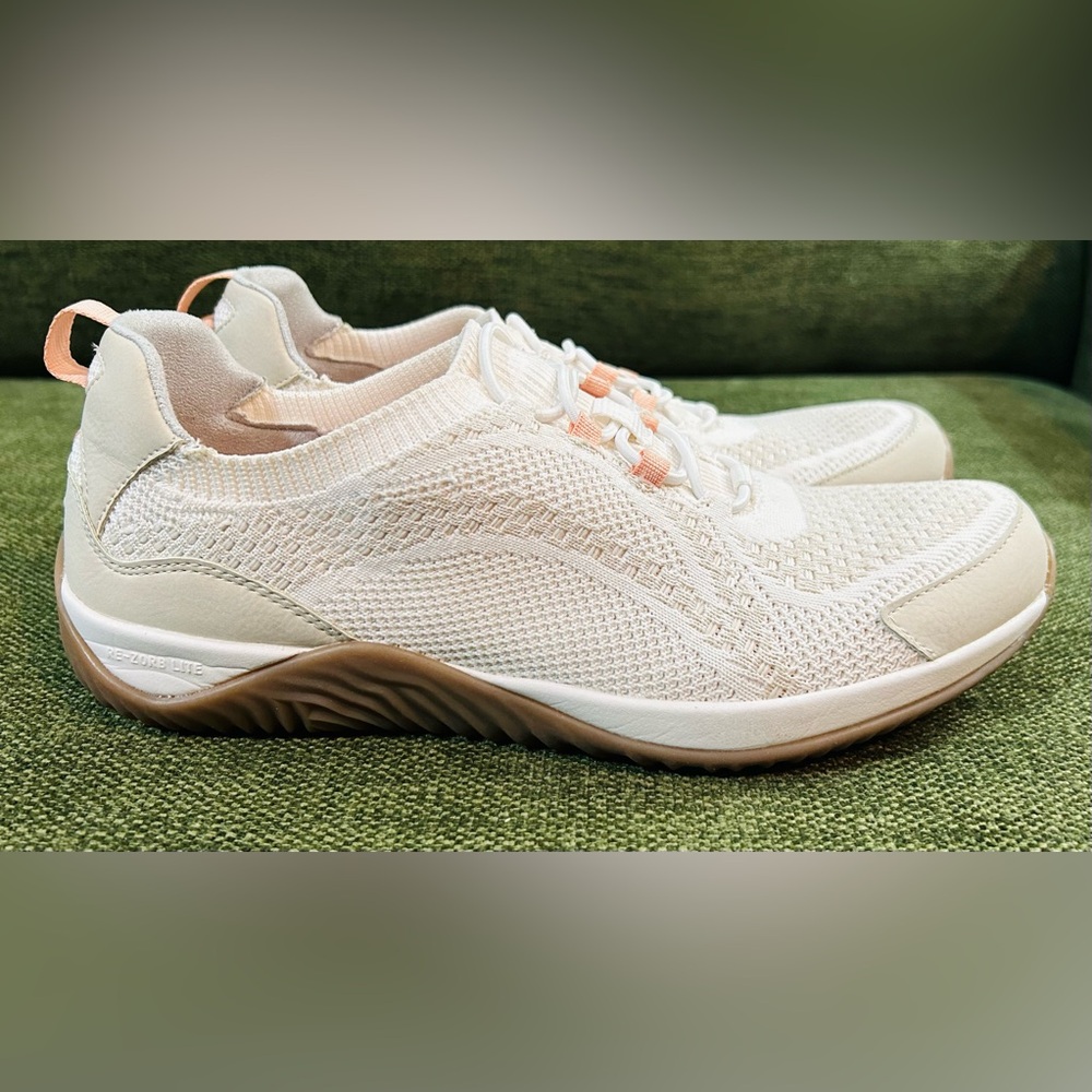 Women's Rykä Casual Slip On “Echo Sky” in whitealyssum Size 9.5